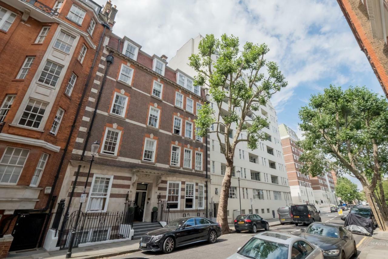 Апартаменты The Dome Sloane Square Лондон Экстерьер фото